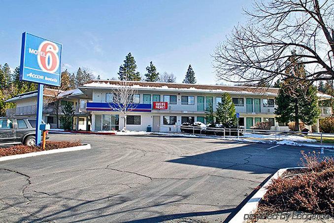 Motel 6 Weed - Mount Shasta Exterior foto