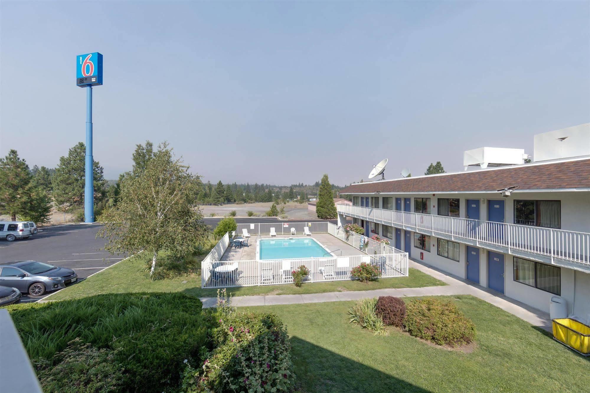 Motel 6 Weed - Mount Shasta Exterior foto